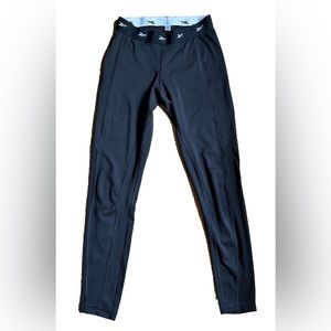 Reebok High-Rise Mesh Leggings